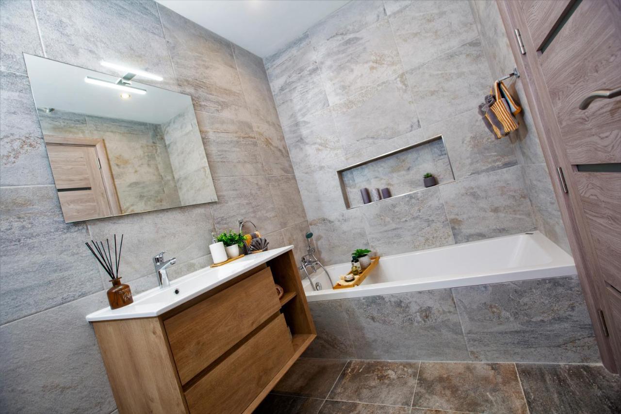 Honeycomb Designer Apartment San Pawl il-Baħar Extérieur photo