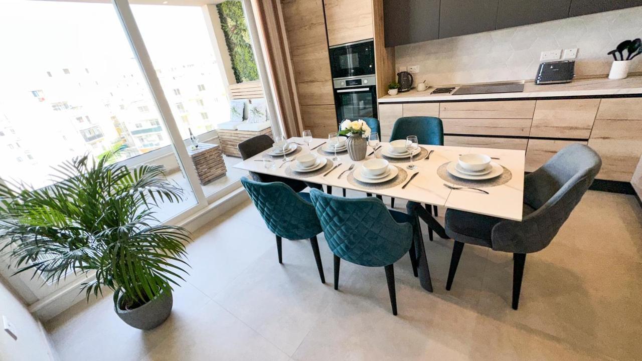 Honeycomb Designer Apartment San Pawl il-Baħar Extérieur photo